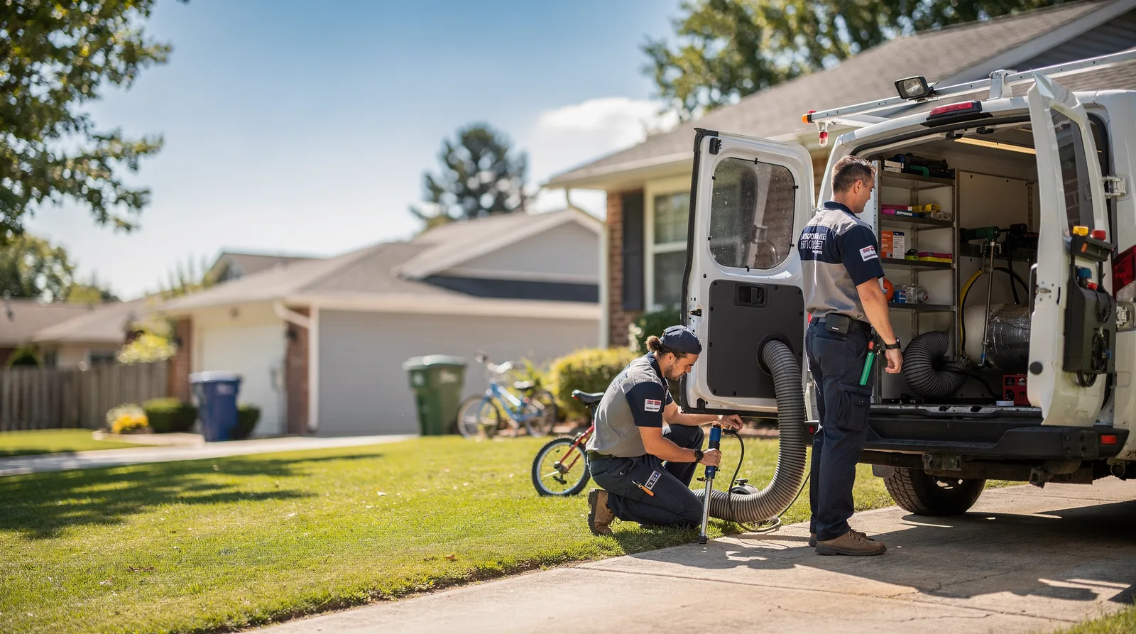 24/7 HVAC Repair & AC Replacement in Riga, MI near me
